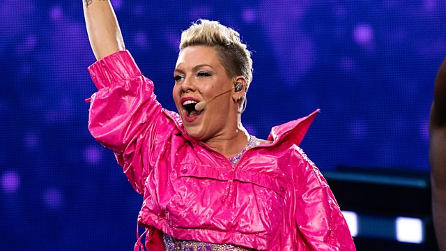 Pink giving away 2,000 banned books during Florida tour stops this week: 'It's infuriating'