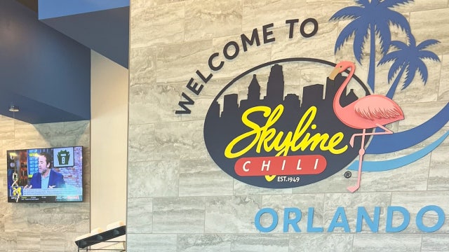 Skyline Chili opens first Orlando-area location, 6th location in Florida