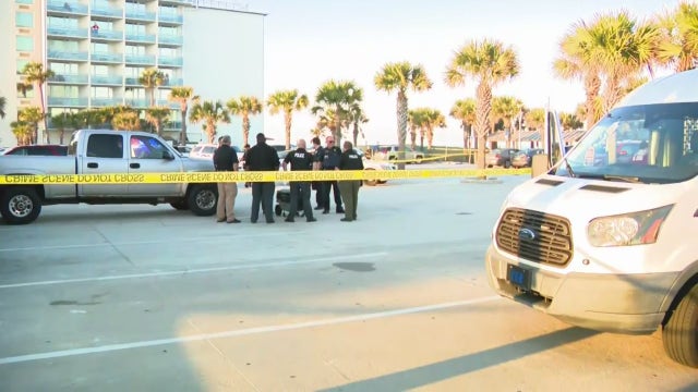 Police say woman with knife shot after charging at officers in Ormond Beach park