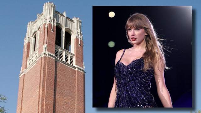 New Taylor Swift course to debut at University of Florida in 2024