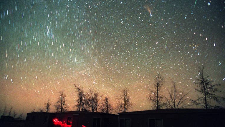 Leonids Meteor Shower Will Soon Light Up The Sky. Here's How To Watch.