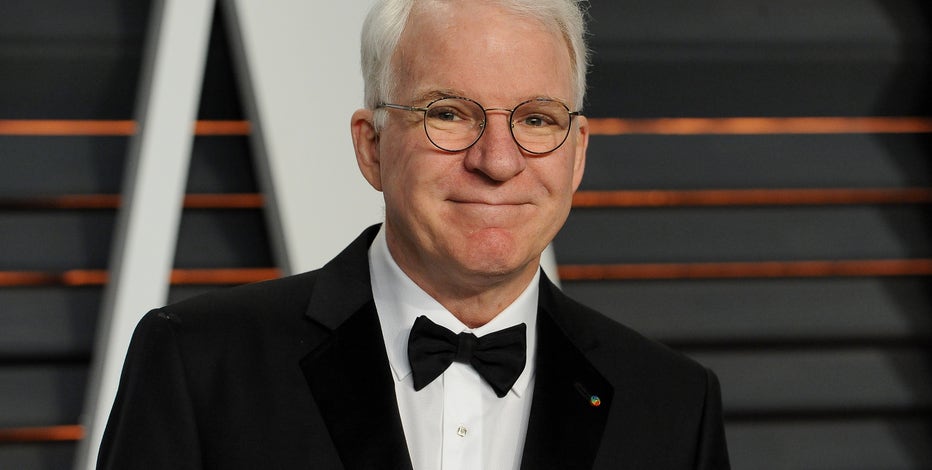 Steve Martin trolls Florida school district for banning his book: 'Will have to buy a copy!'
