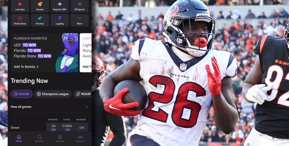 Florida bettor clinches whopping $6 million payout thanks to last second-field goal: 'Largest win ever?'