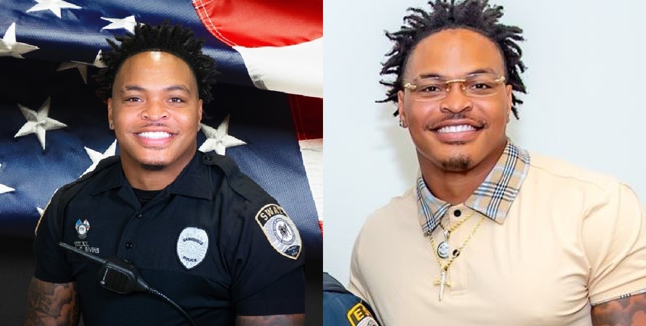 Florida officer drunkenly strangles ex after breaking into her apartment, deputies say: 'I saw stars'