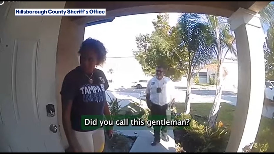 Florida boy calls 911 because he wanted to hug a Hillsborough County