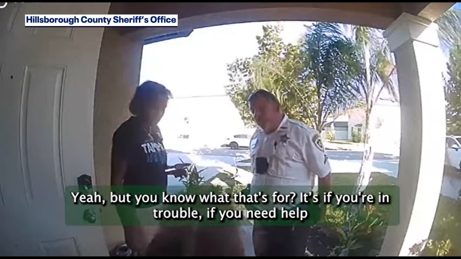Florida boy calls 911 because he wanted to hug a Hillsborough County