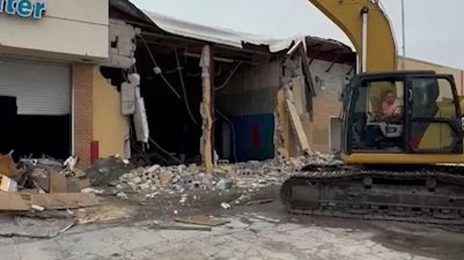 Abandoned Titusville Mall getting major upgrade that could bring