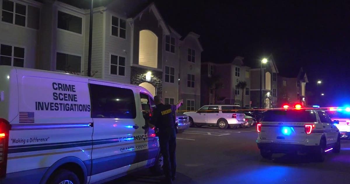1 dead, 4 others shot in overnight Orange Co shooting | FOX 35 Orlando
