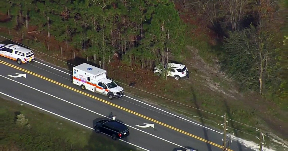 3 killed in crash involving SUV, dump truck in Lake County, troopers ...