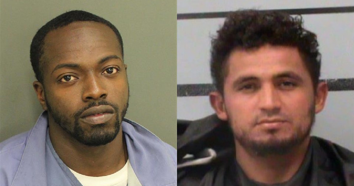2 men nabbed for separate shootings on same Orlando street several ...