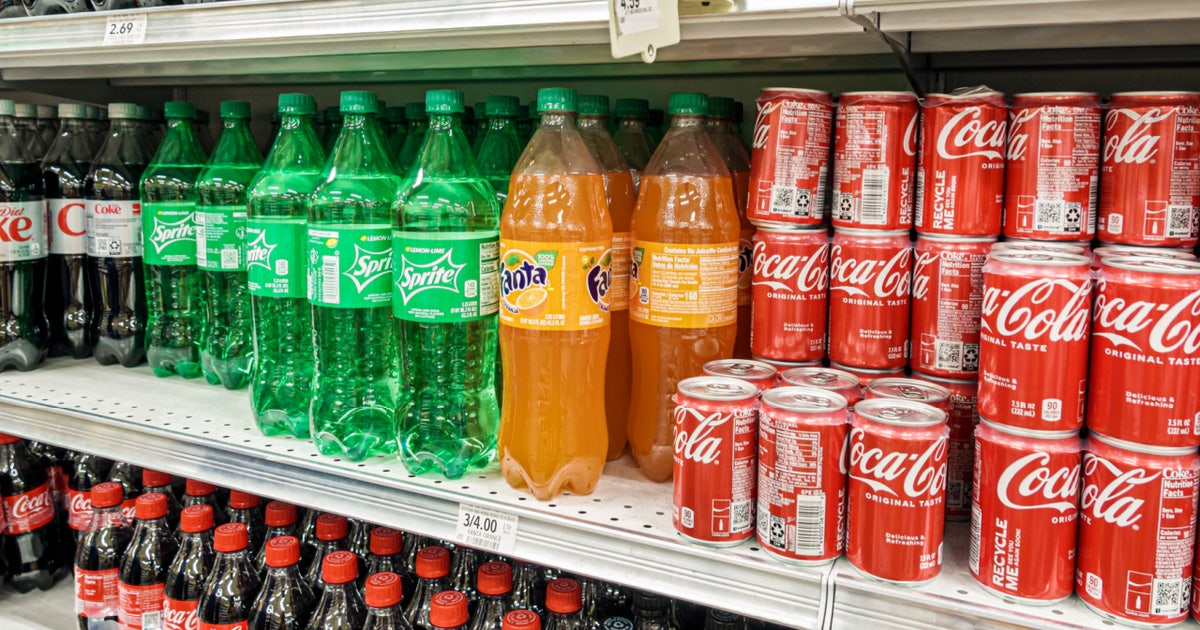 Florida to ban soda, sweets from SNAP purchases starting April 20