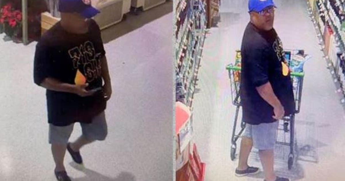 Man wanted for stealing 12 bottles of wine from Florida Publix ...
