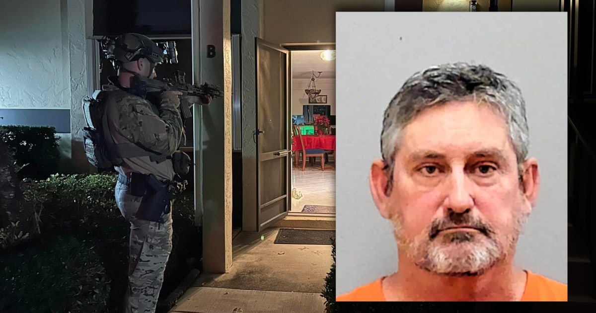 ‘Enraged’ Florida man arrested for shooting his girlfriend, her ...