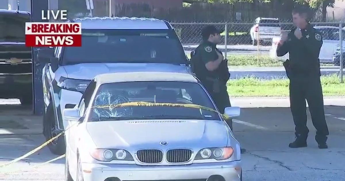 Double shooting shuts down Orange Blossom Trail near Orlando | FOX 35 ...