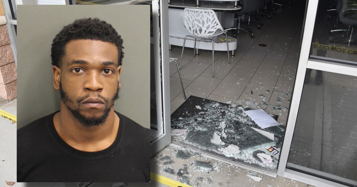 Orlando man nabbed after smash-and-grabs at 2 Central Florida nail ...