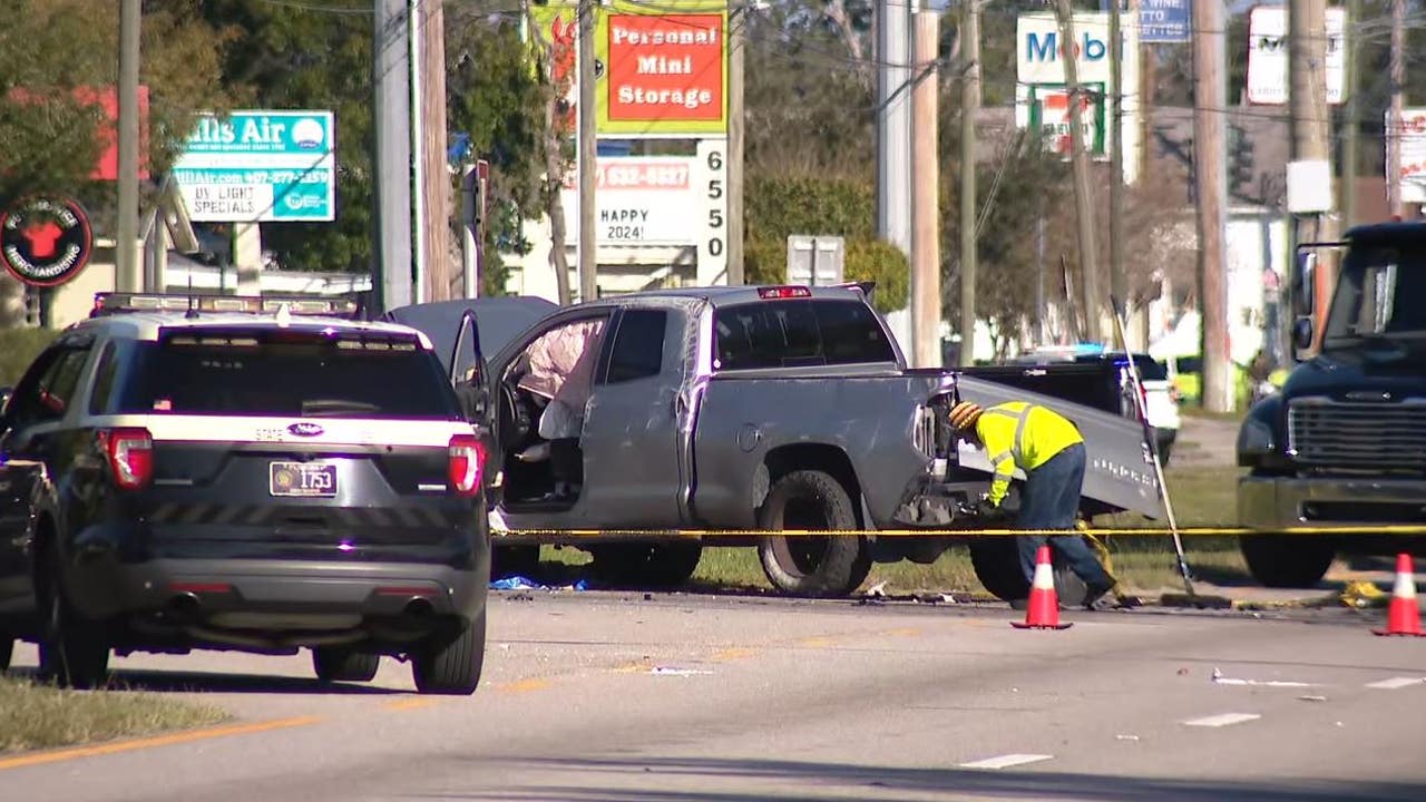 Man involved in crash that killed 24-year-old Orlando woman arrested for DUI manslaughter, FHP says - Vimarsana News