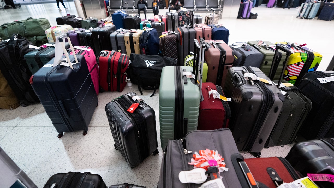 Here's where your luggage goes when airlines lose it - Vimarsana News