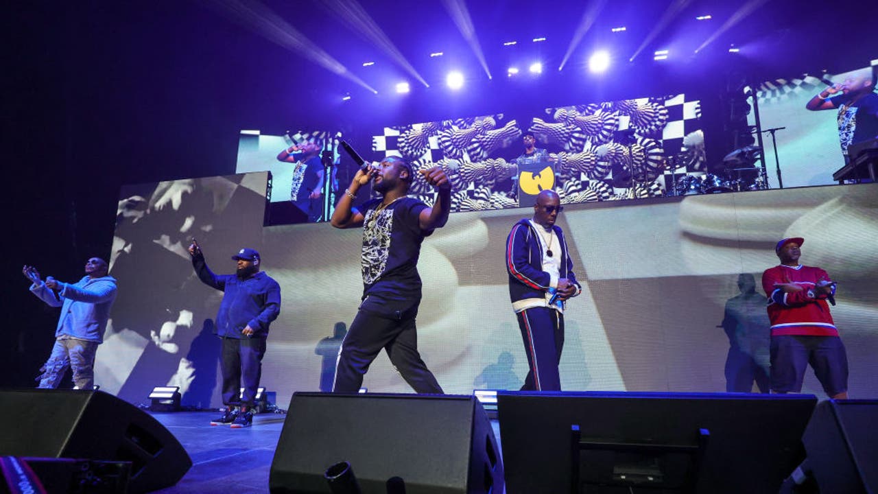 Wu-Tang Clan takes Las Vegas: Legendary hip-hop group announces residency - Vimarsana News