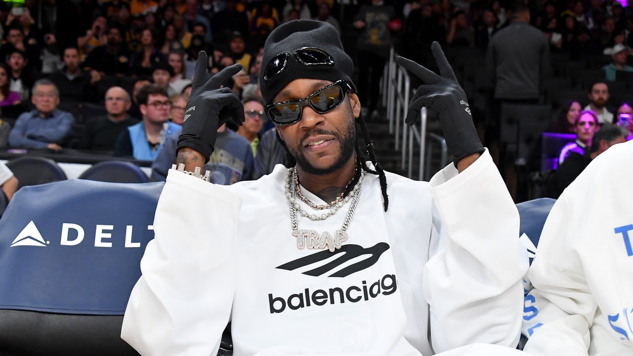 2Chainz rushed to hospital after car crash in Miami: report - Vimarsana News