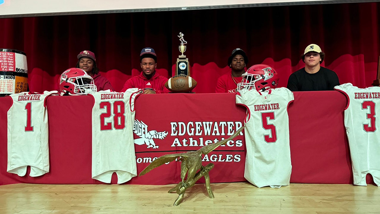 National Signing Day: Where Central Florida high school athletes landed - Vimarsana News