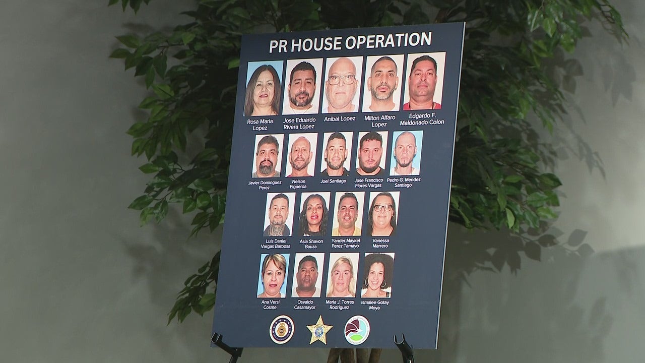 18 arrested after Orange County bar exposed as massive drug front following years of crimes, deputies said - Vimarsana News