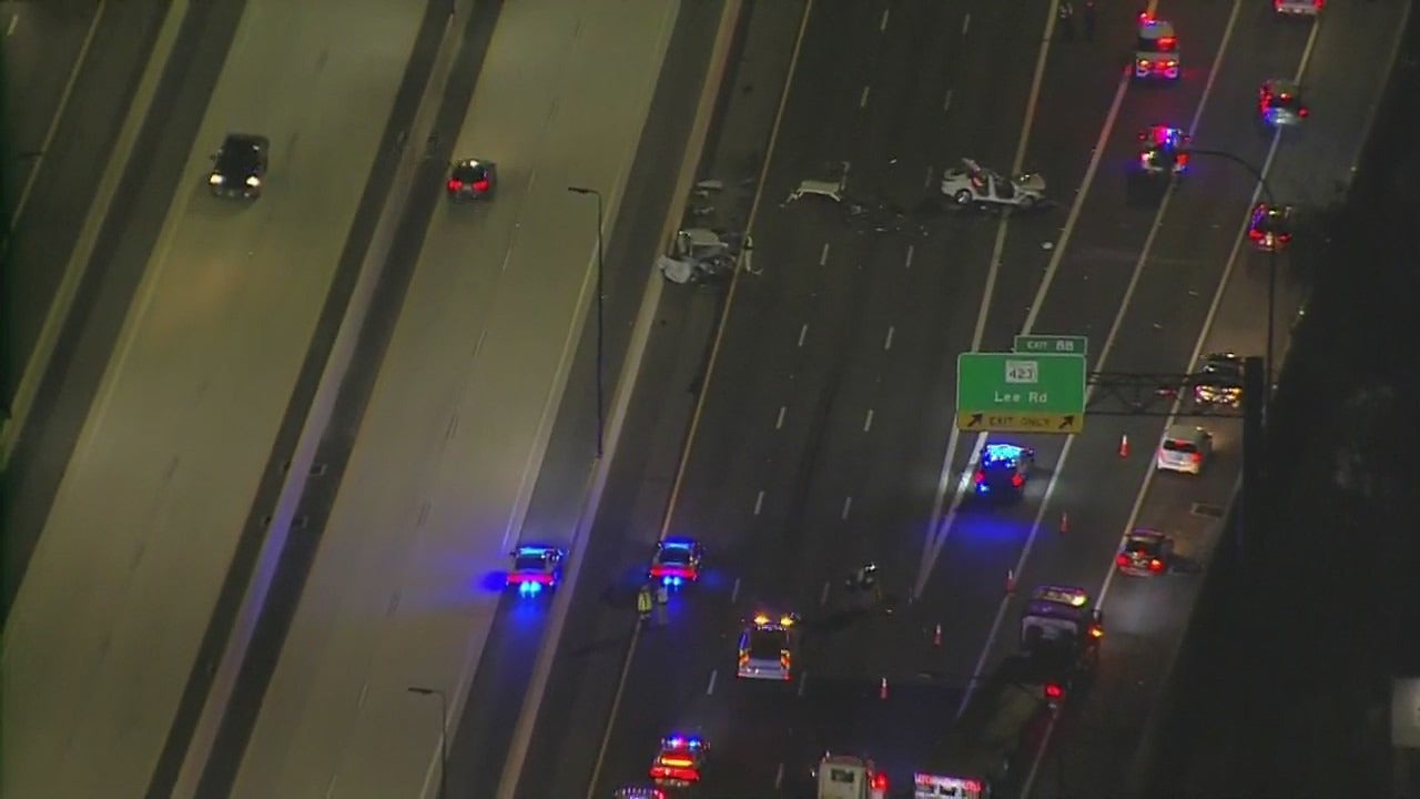 Woman killed, another hurt in wrongway crash on I4 in Winter Park