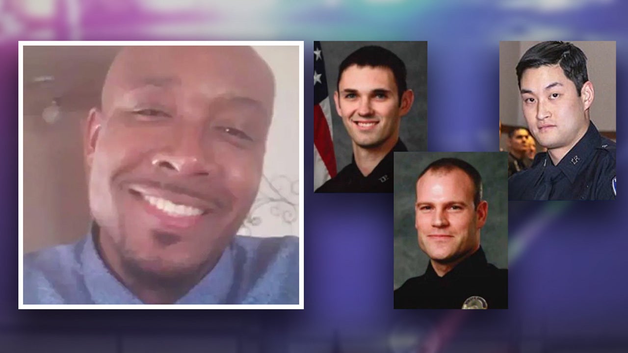 Manny Ellis case: Jury finds 3 Tacoma police officers not guilty for all charges - Vimarsana News