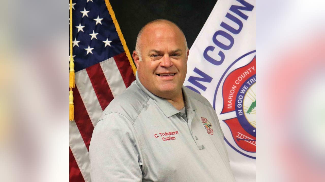 Marion County Fire Captain Chris Trubelhorn returns home after 2-month stay in hospital - Vimarsana News
