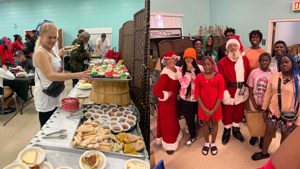 Sanford nonprofit spreads Christmas cheer – and food – for those in need: 'It gives me strength' - Vimarsana News