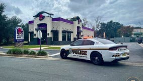 'I have a bomb': Man calls in threat to Florida Taco Bell restaurant, police say