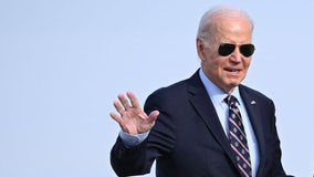 Biden tells donors he's not sure he would be running for reelection if Trump wasn't: 'We cannot let him win'