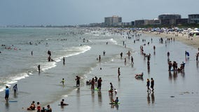 Woman impaled by umbrella while sunbathing at Cocoa Beach: Police