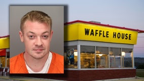 Florida man who received 'Waffle House' tattoo arrested after refusing to pay for it: affidavit