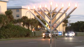 Brevard County counts down to 13th annual Hanukkah Parade