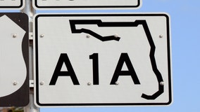 SR A1A reopens in Daytona Beach Shores after gas leak threat