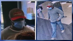 Winter Park police searching for man accused of robbing TD Bank