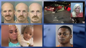 FL mother stabbed 100 times • FL teacher arrested 3 times in 1 week • FL woman hurls cinder blocks at man