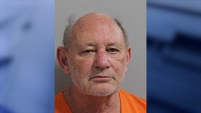 Florida man arrested for DUI after killing woman in motorized wheelchair on Christmas Eve: deputies