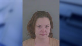 Florida woman punches husband during fight over cigarettes, police say