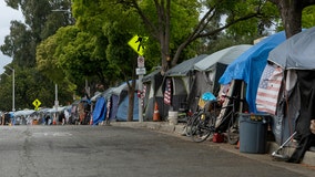 US homelessness up 12% to highest reported level, officials say