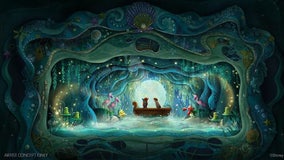 Walt Disney World revamps fan-favorite 'Little Mermaid' attraction after pandemic shutdown