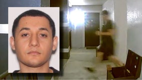 Man arrested for following woman into Orange County apartment, trying to sexually attack her: deputies