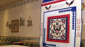 Quilters in The Villages spend hundreds of hours crafting for Tunnel to Towers Foundation