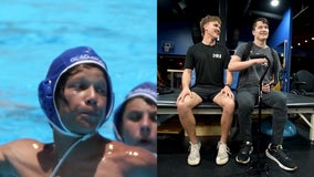 'This is hard': Florida water polo star defies odds despite cancer, stroke