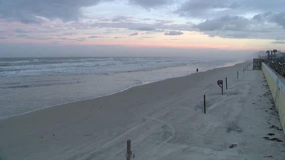 Coastal Florida preparing for severe weather this weekend