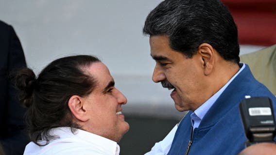US, Venezuela swap prisoners: Maduro ally for 10 Americans, plus fugitive contractor ‘Fat Leonard’