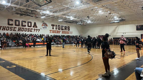 'Goosebumps': Cocoa Tigers hunting for back-to-back football state championship win
