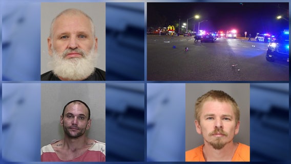 FL 'Santa Claus' kills dogs with rifle • FL man hurls sandwich at Wawa worker • FL toddler ejected from car