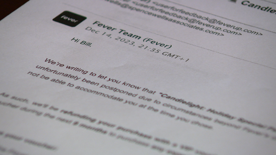 Nutcracker performance in Daytona Beach oversold, canceled at last minute