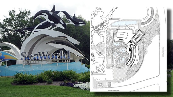 SeaWorld Orlando planning new 504-room hotel with direct theme park access, documents show